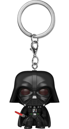 Llavero Star Wars Darth Vader Pocket Pop