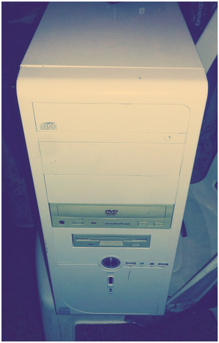 Imagen 1 de 3 de Pc Intel Pentium 4 Mega Windows Xp