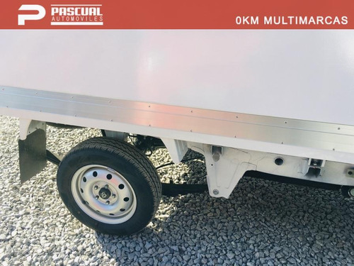 Chana Box Refrigerado -5 Grados 2021 0km