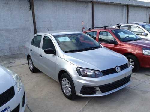 Volkswagen Gol Sedan Full (descuenta Iva) 2017
