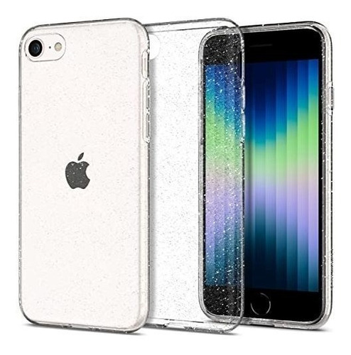 Funda Spigen iPhone 7/8 Glitter Crystal