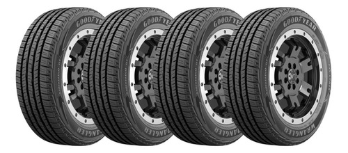 Juego 4 Neumático Goodyear 235/60 R17 Fortitude