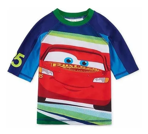 Cars 2 Disney Tio Topolino Ropa Infantil MercadoLibre