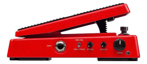 Joyo Wah-ii Clássico E Multifuncional Pedal Com Funções Com