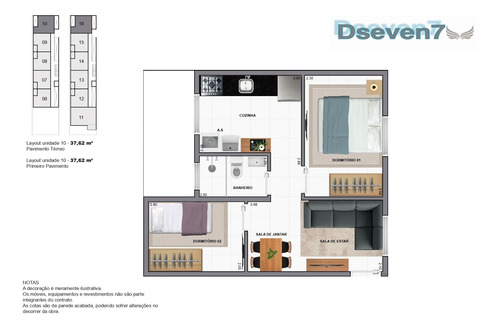 Imagem 10 de 11 de Apartamento Residencial Em São Paulo - Sp - Ap0668_rrx