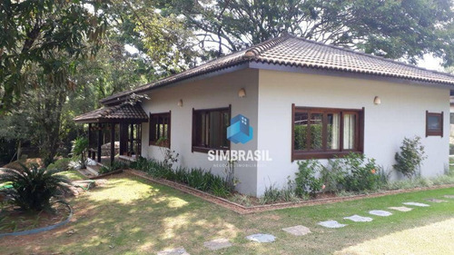 Imagem 18 de 30 de Vendo Lindo Sítio Com 23 Mil M² Em Condomínio Da Laranjeiras - Indaiatuba-sp. - Ch0086