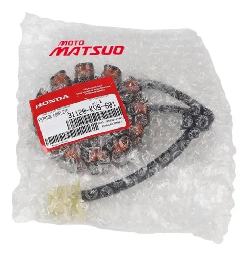 Estator Magneto Cg Titan150 Fan150 2009 2010 Original Honda