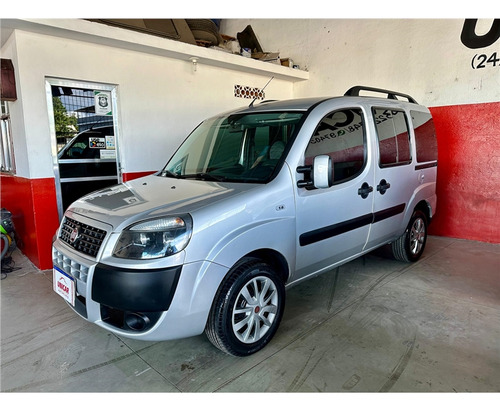 Fiat Doblo 1.8 MPI ESSENCE 7L 16V FLEX 4P MANUAL