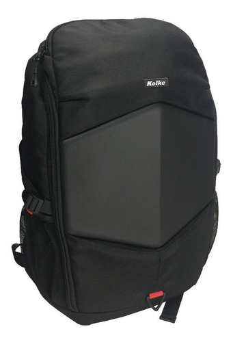 Mochila Gamer Kolke Para Notebook Hasta 17,3' + Consola