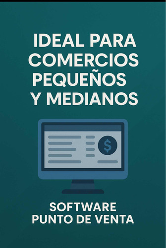 Instalación Software Punto De Venta | Licencia De Por Vida |