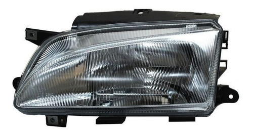 Faro Izq O Der Para Peugeot Partner De 2004 A 2006 Tyc