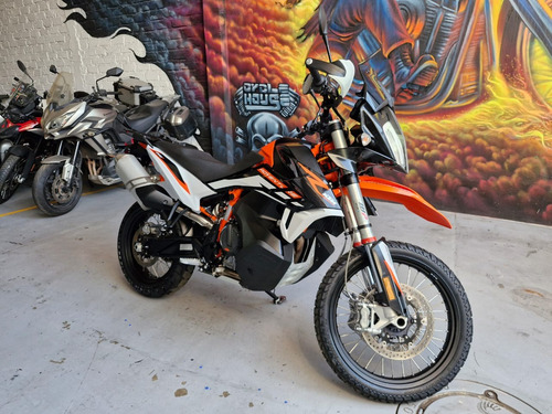 Ktm 890 Adventure R 21 Titulo Limpio Checala !!!!!!!!!!!!!!!