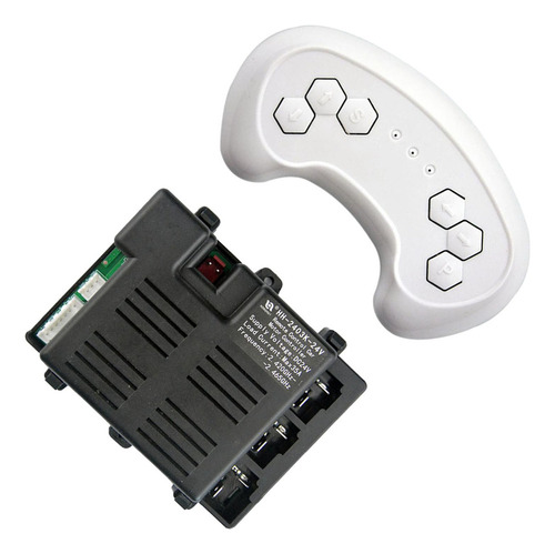 Reemplazo De Piezas De Coche De Receptor Y Control Remoto