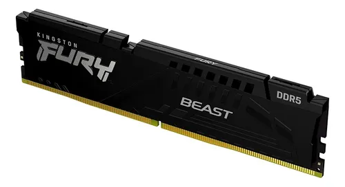 Memoria Ram Ddr5 Kingston Pc 32gb B5600 Mhz