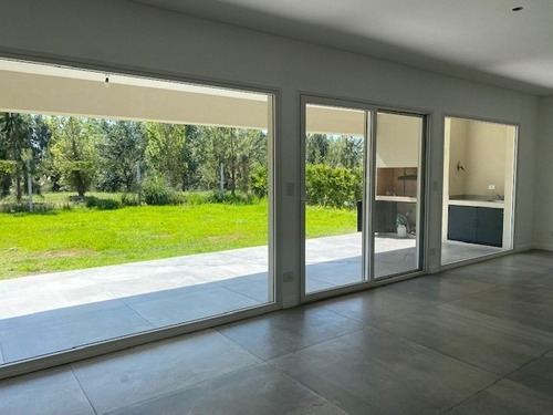 Imagen 15 de 30 de Casa En Venta En Castaños, Nordelta, Tigre