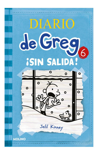 Diario De Greg 6. ¡sin Salida!