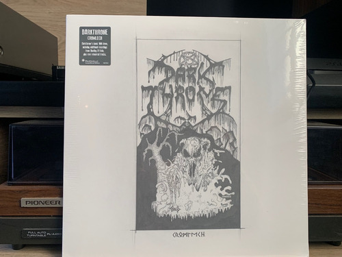 Darkthrone - Cromlech - Vinilo Lp