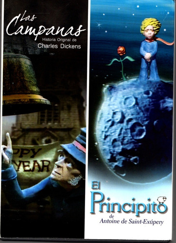Las Campanas + El Principito Boxset Peliculas Dvd