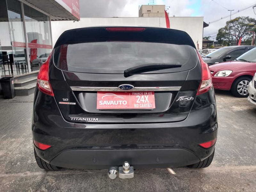Ford Fiesta Ha 1.6l Ti A