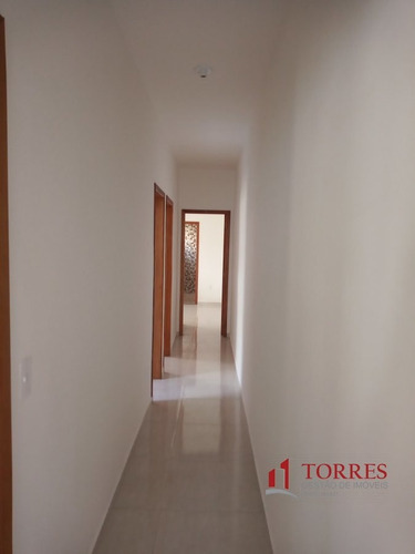 Casa Geminada Para Venda Em Vila Olímpia Taubaté-sp - 459
