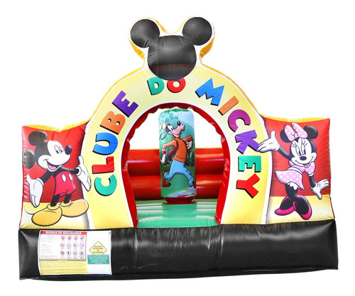 Pula Pula Clube Do Mickey