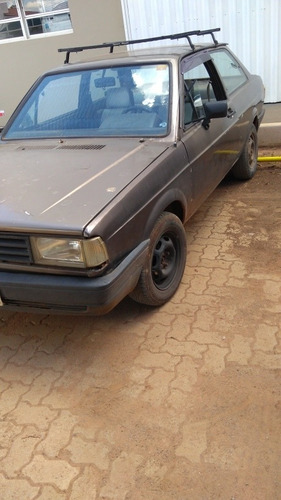 Volkswagen Voyage 87 Cl Álcool