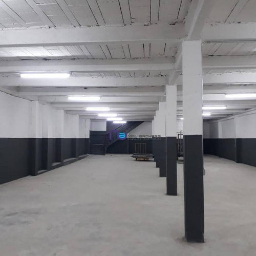 Imagem 9 de 17 de Excelente Galpão 1800m² 29.000,00 Belém - Ga0908