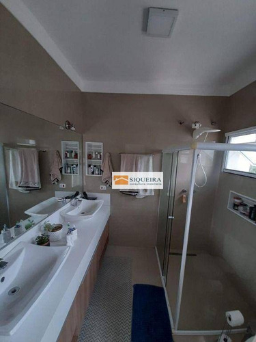 Imagem 6 de 15 de Condomínio Residencial Campos Do Conde - Casa Com 3 Dormitórios À Venda, 182 M² Por R$ 960.000 - Cajuru Do Sul - Sorocaba/sp - Ca2265