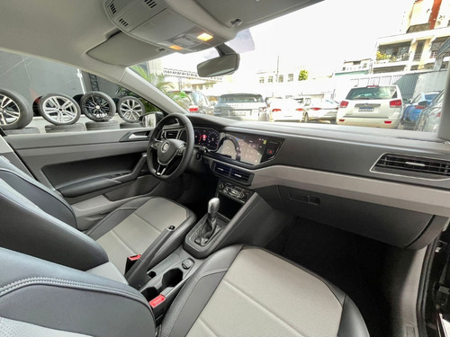 Imagem 9 de 10 de Volkswagen Polo 1.0 200 Tsi Highline