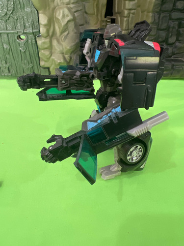 Stockade Deluxe Class Transformers Movie 2007 (Usado)