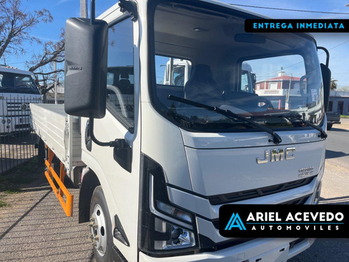 Jmc N720 2850 2.8 2024 0km - Acevedo Automóviles