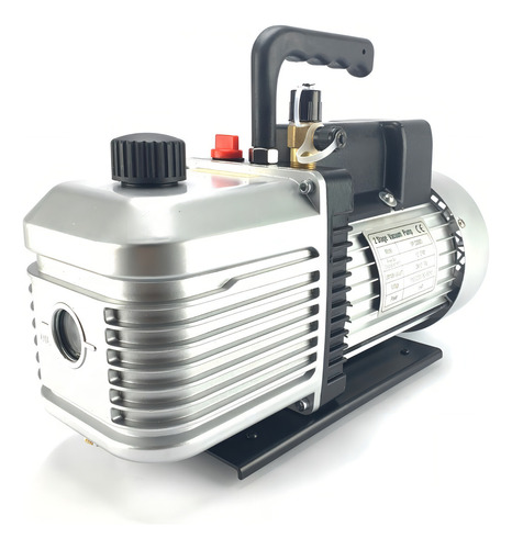 Bomba De Vácuo 12cfm Duplo Estágio 340l/min 1hp Vp2200d Bi-v 110v/220v (bivolt)