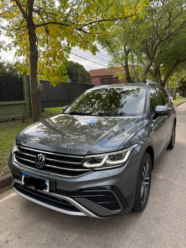 Volkswagen Tiguan 1.4 Tsi Elegance At