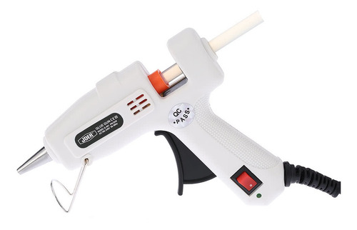 Pistola De Pegamento Termofusible Profesional De Alta Temper