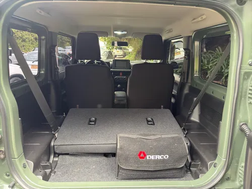 Suzuki Jimny 1.3 Mt