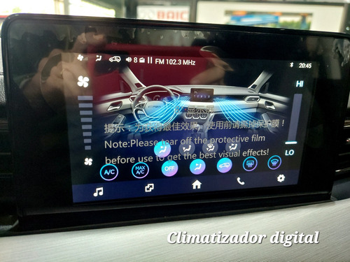 Baic X35 Confort Turbo Cvt - 2025 - Baic Palermo -