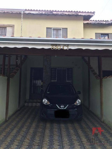 Imagem 5 de 14 de Belo Sobrado Com 2 Dormitórios À Venda, 97 M² Por R$ 287.500 - Jardim Imperial - Atibaia/sp - So1015