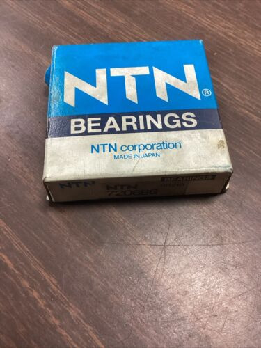 Ntn 7206bg Angular Contact Bearing Sse