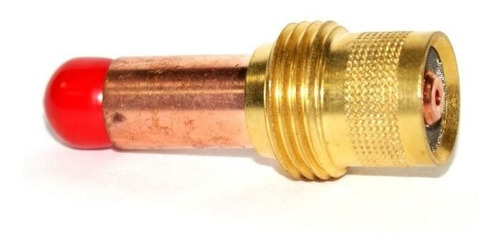 Imagen 1 de 2 de Collet Gas Lens 1/16 (1.6 Mm) Para Antorchas Tig 17/18/26