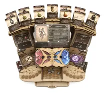 Comprar Panel De Personajes De Towerrex Para Gloomhaven + Forgotten