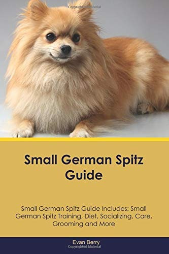 Small German Spitz Guide Small German Spitz Guide Includes S