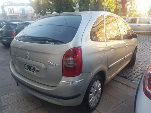 Citroën Xsara Picasso 1.6 Fase2 I Exclusive (aes)