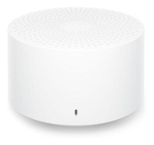 Imagen 3 de 9 de Parlante Xiaomi Mi Compact Bluetooth Speaker 2 Blanco Cuota