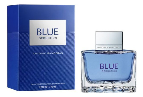 Perfume Blue Seduction Antonio Banderas 100 Ml