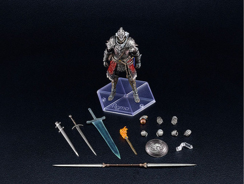 Elden Ring Ookami no Senki Figma 624 Max Factory