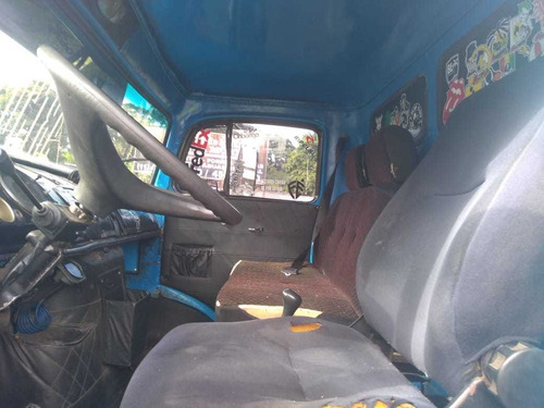Mercedes-benz 1113 1972 Baú 1313/1513/608/1214/1518/1214/hr