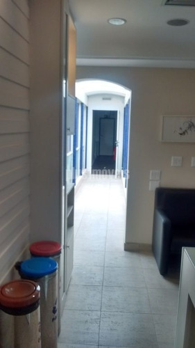 Imagem 13 de 15 de Prédio Comercial Na Chácara Santo Antônio Clínica Médica, Acabamento Alto Padrão, Elevador, Show. - Ab131672