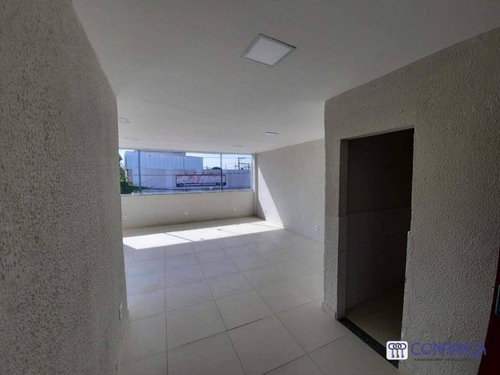 Imagem 7 de 11 de Sala Para Alugar, 42 M² Por R$ 1.200,00/mês - Sepetiba - Rio De Janeiro/rj - Sa0100