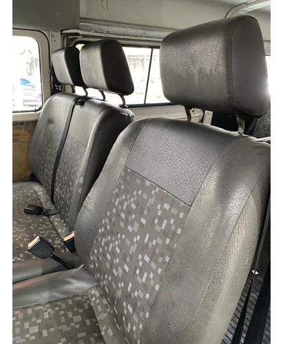 Volkswagen Kombi 1.6 MI STD 8V GASOLINA 3P MANUAL