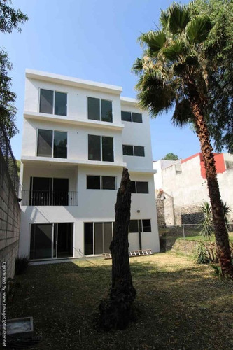 Imagen 1 de 14 de Departamento En Lomas De Atzingo / Cuernavaca - Est-2120-de